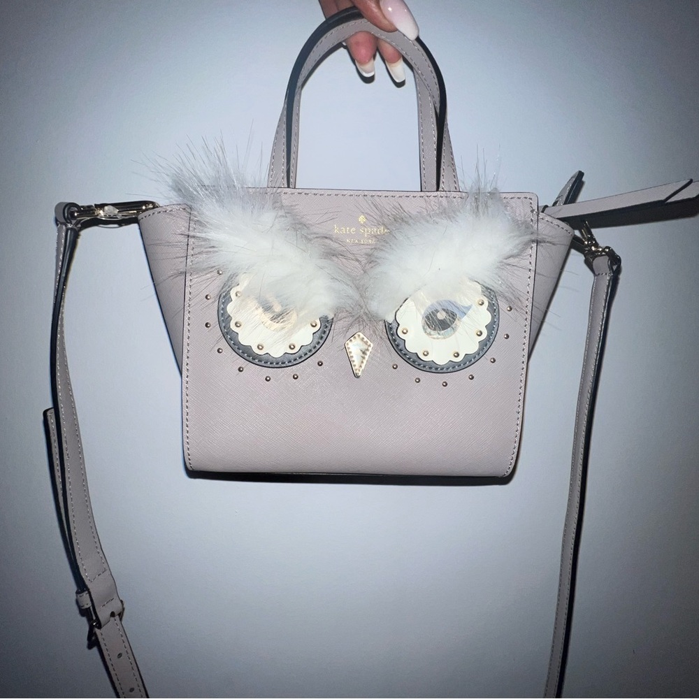 Owl Mini Bag